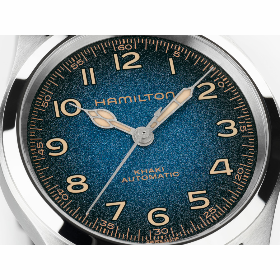 ハミルトン(HAMILTON) カーキ フィールド Murph 38mm KHAKI FIELD